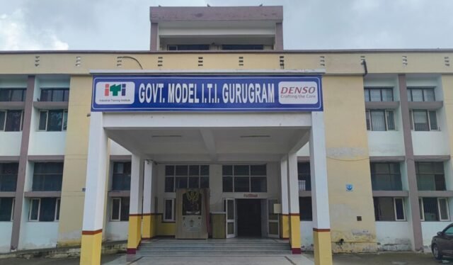 Govt. Model ITI Gurugram